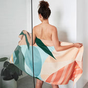 Dock & Bay Bath Towels - Retreat - Congo Canopy