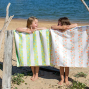 Dock & Bay Quick Dry Towels - Kids - Fun in the Sun - Outlet