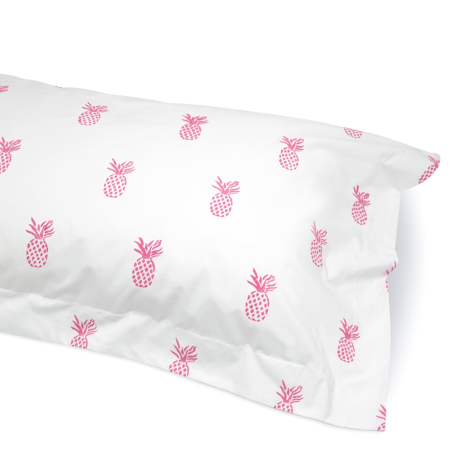 Various Separate Pillow Cases In Various Sizes