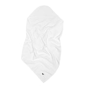 Dock & Bay Baby Hooded Towel - Classic - Wishful White