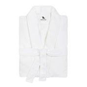 Dock & Bay Bath Robe - Crystal White