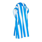 Adult Poncho - Quick Dry Hooded Towel - Bondi Blue