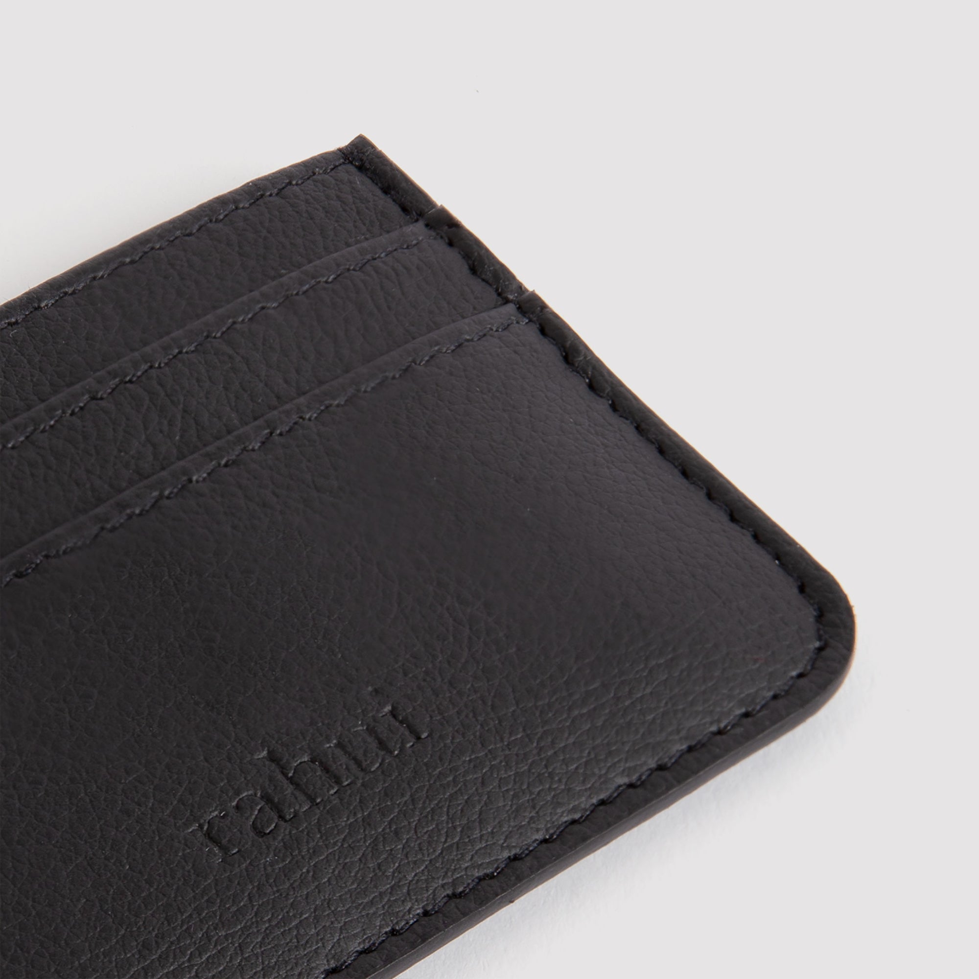 Juniper Card Wallet | Black