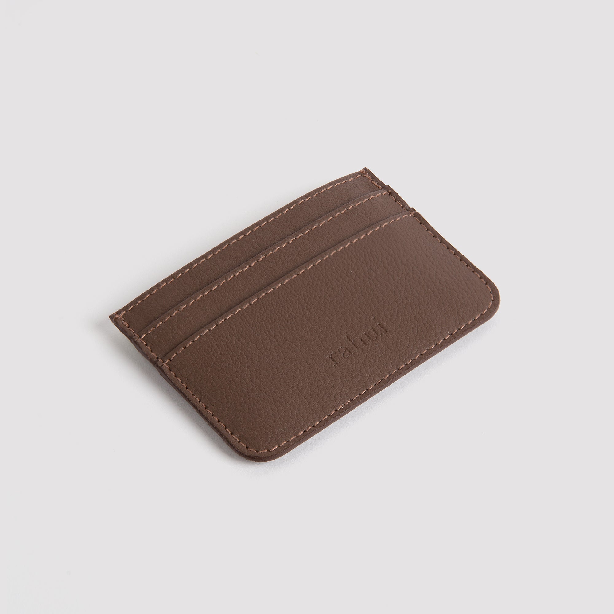 Juniper Card Wallet | Brown