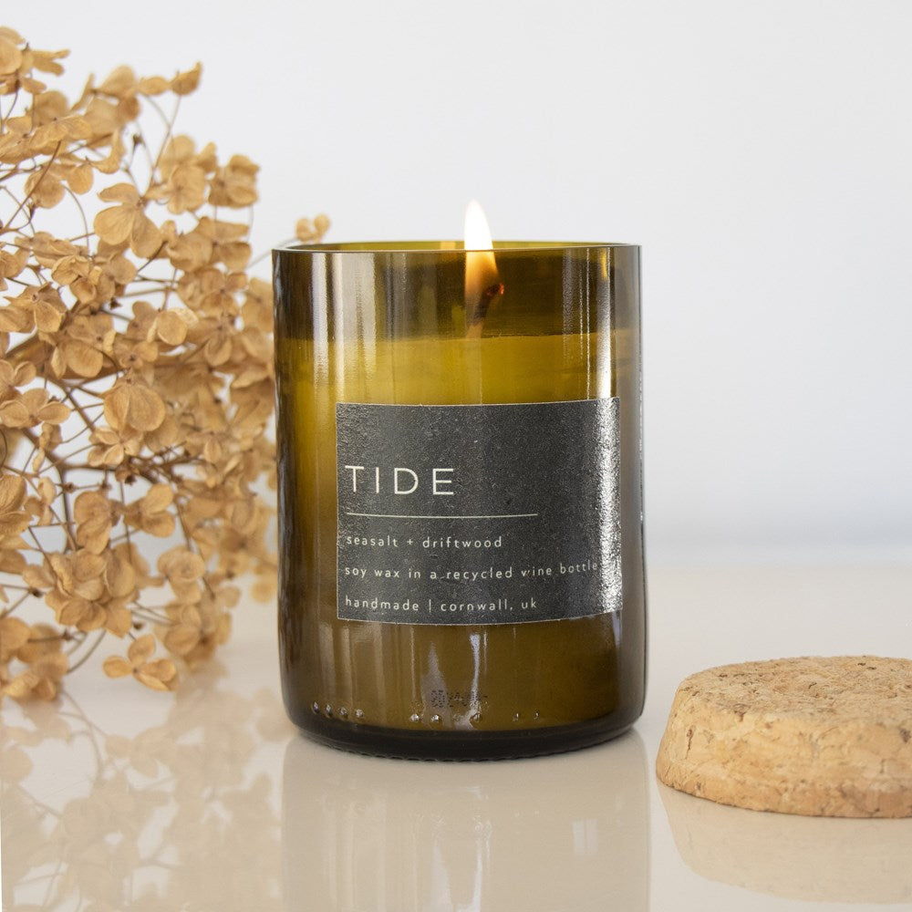 Tide Candle