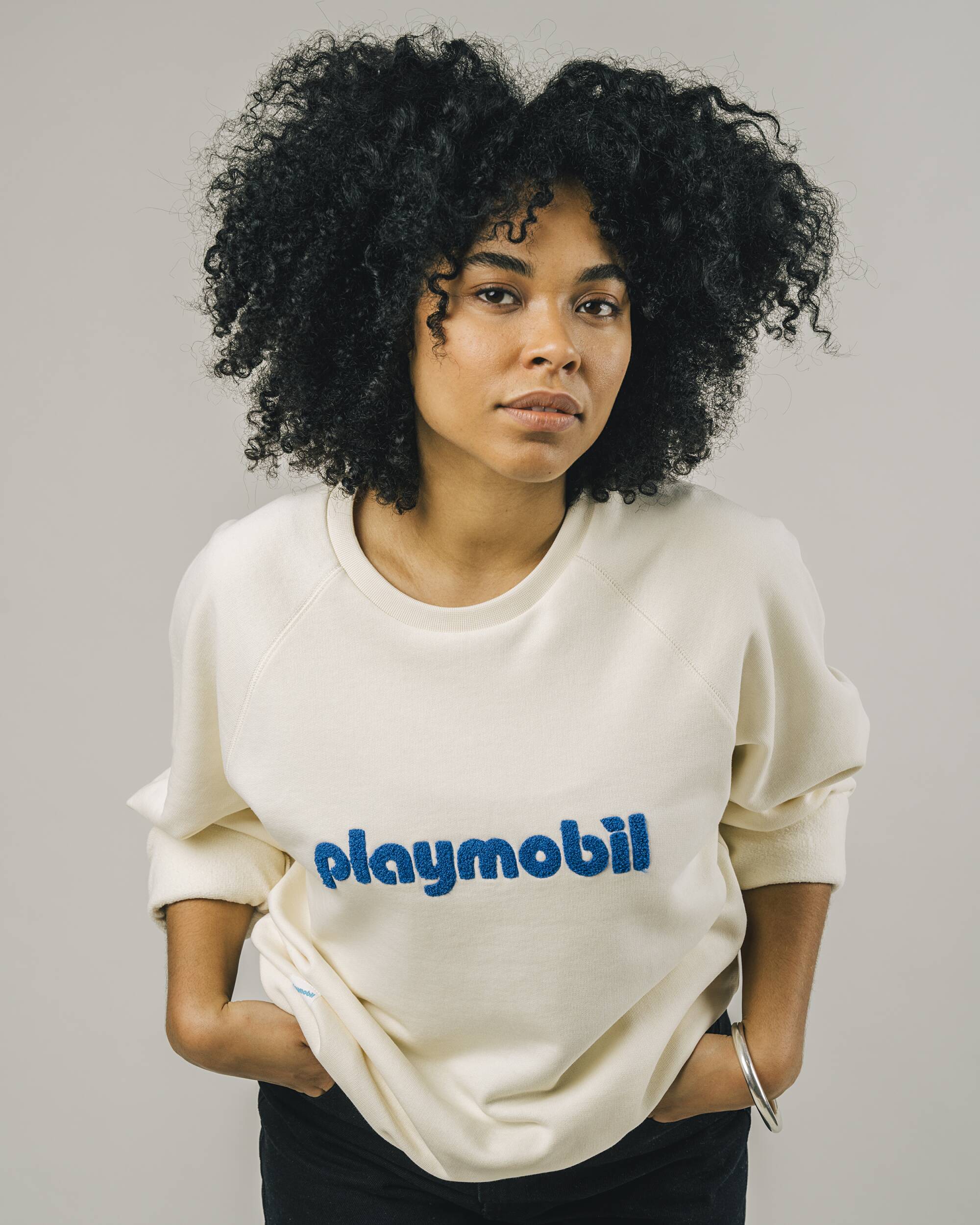 PLAYMOBIL Logo Sweatshirt