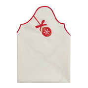 Bauble Embroidery Cotton Napkin (Set of 2)