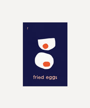 Fried Eggs Art Print