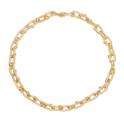 Diana Gold Chunky Chain Necklace