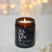 Soy Wax Candle - Wintering 180ml