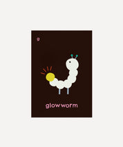 Glowworm Art Print
