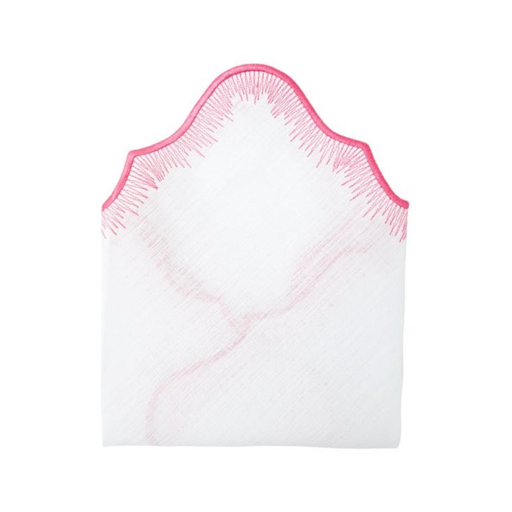 Pink Floral Napkin (Set of 2)