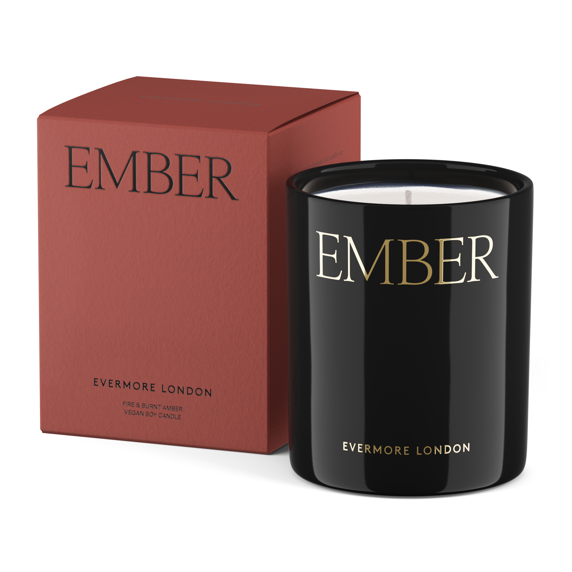 Evermore Ember Candle 300g