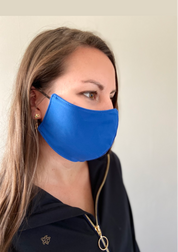 Vitamin Sea Face Mask (Blue)