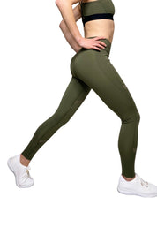 The Kamala Legging (Green)