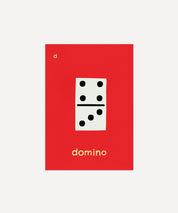 Domino Art Print