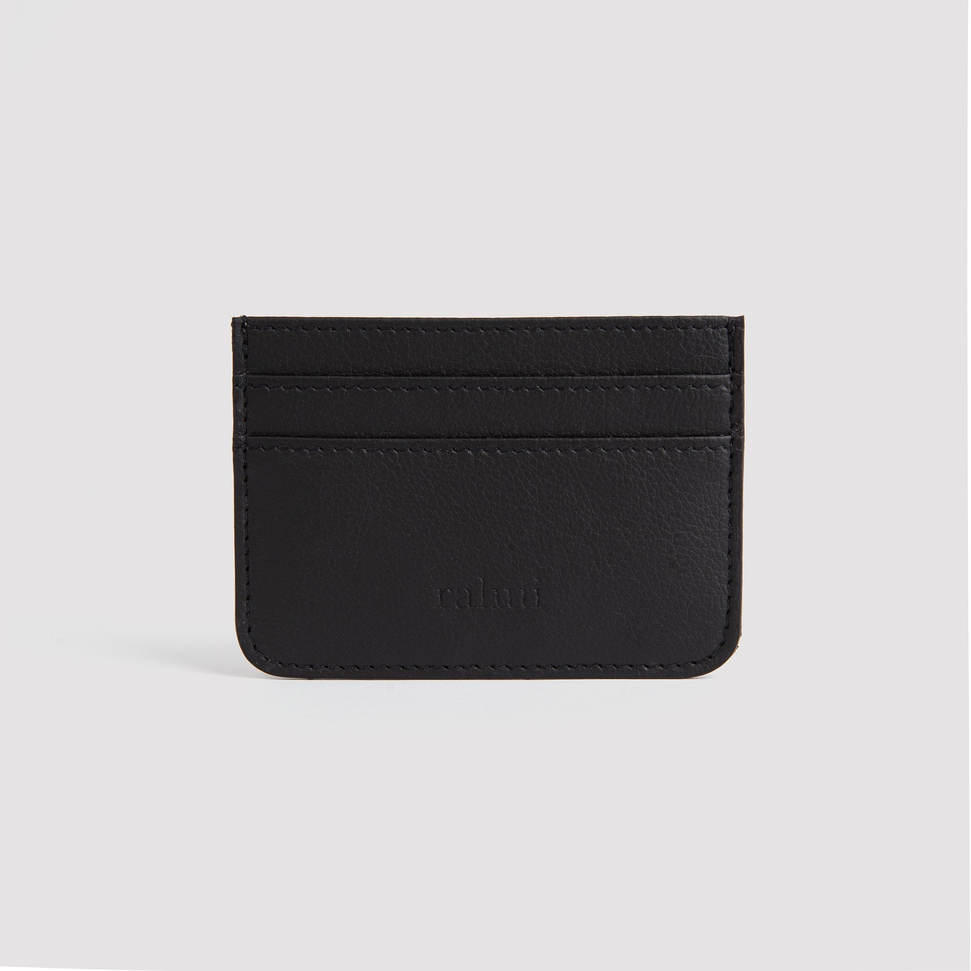 Juniper Card Wallet | Black