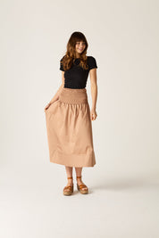 Florence Skirt/Dress Ecru