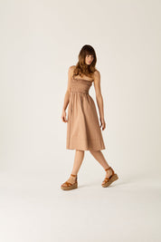 Florence Skirt/Dress Ecru