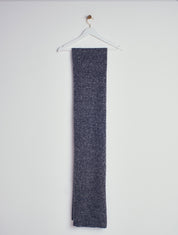 JULIETA Responsable wool knitted scarf
