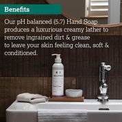 Liquid Hand Soap Wash 350ml