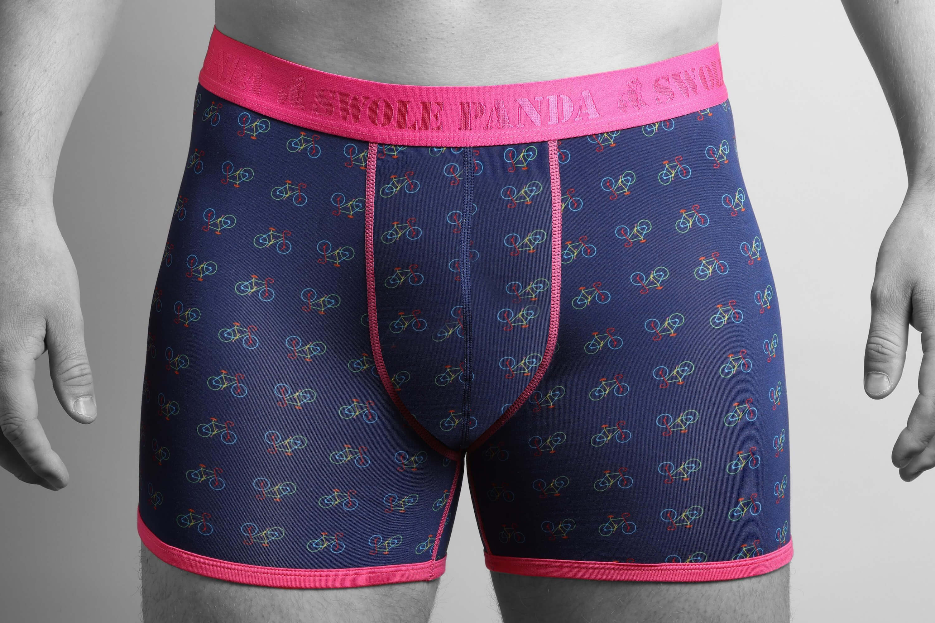 Bamboo Boxers - Bicycles