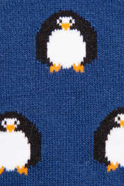 Duck & Penguin Bamboo Sock Bundle - Four Pairs
