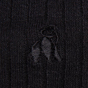 Plain Comfort Cuff Bamboo Sock Bundle - Four Pairs