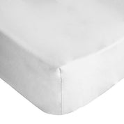 Fitted Sheet | House Babylon Collection | White