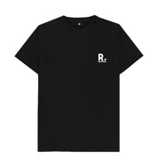 Ration.L Organic T-shirt Black