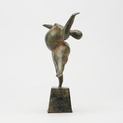 Patinated Fat Lady Backbend