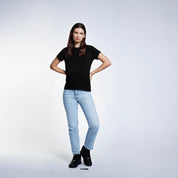 PLAINANDSIMPLE Premium Weight Organic Cotton T-Shirt