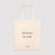 Pineapple Recycled Cotton Tote Bag | Natural