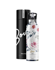 Peony | 25oz. Insulated Water Bottle