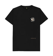 R Kind Organic T-Shirt - Black
