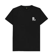 Ration.L Organic T-shirt Black