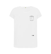 B-Conscious Organic T-shirt - White