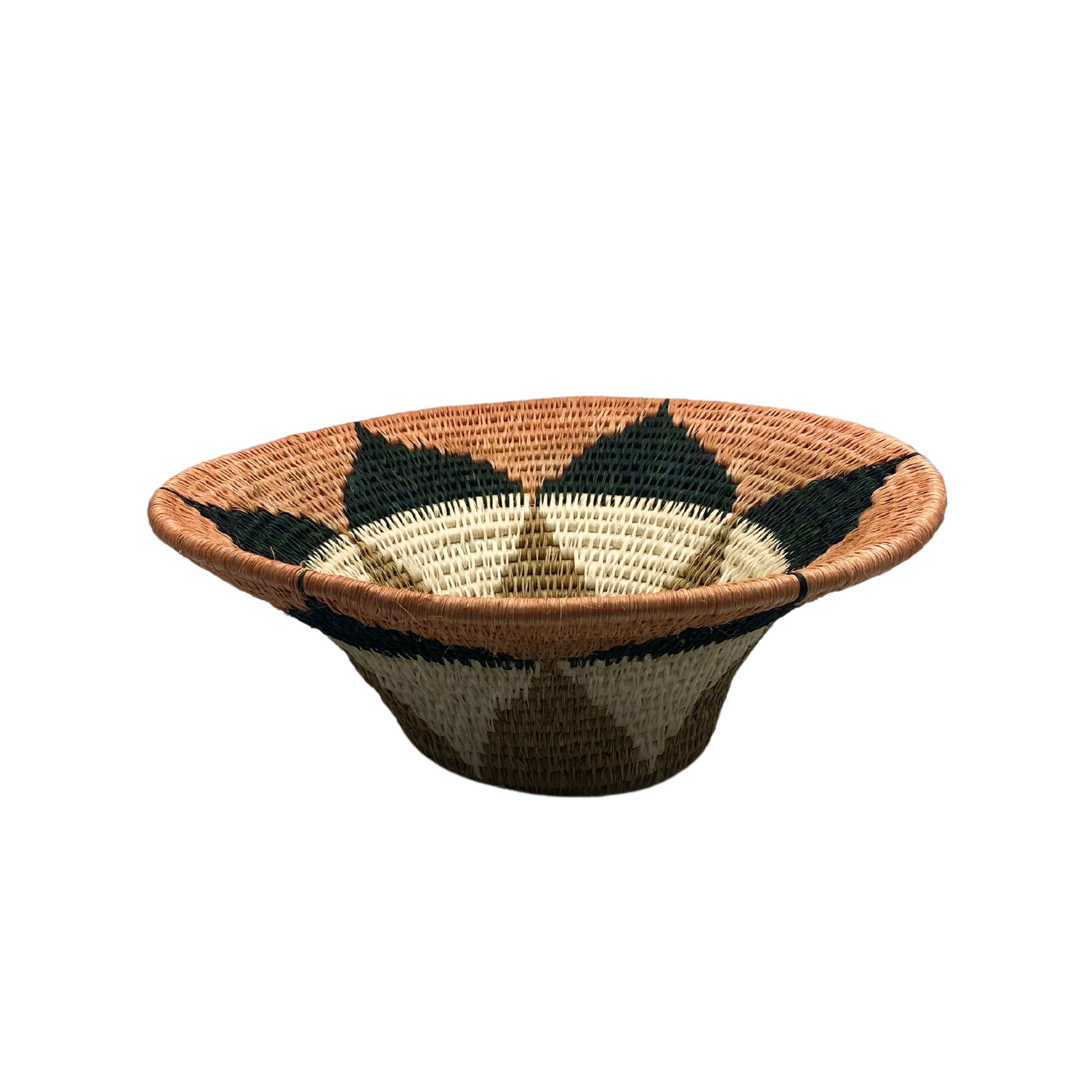 Acacia Blush Lavumisa Basket
