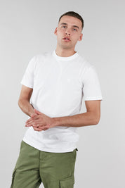 white low carbon t-shirt