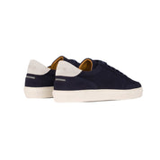 Helier Navy / Off White