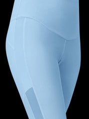 B-Confident Recycled Legging Cool Blue