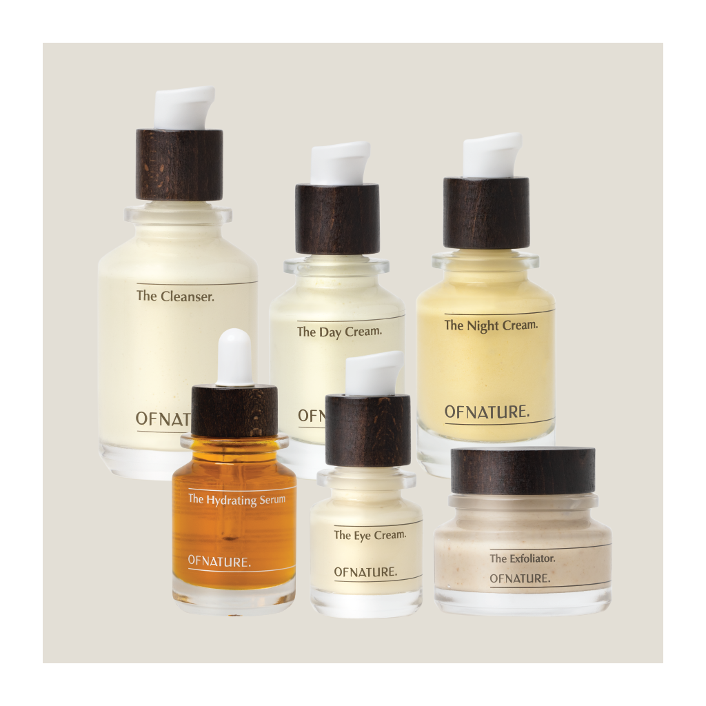 The Complete Hydrating Set
