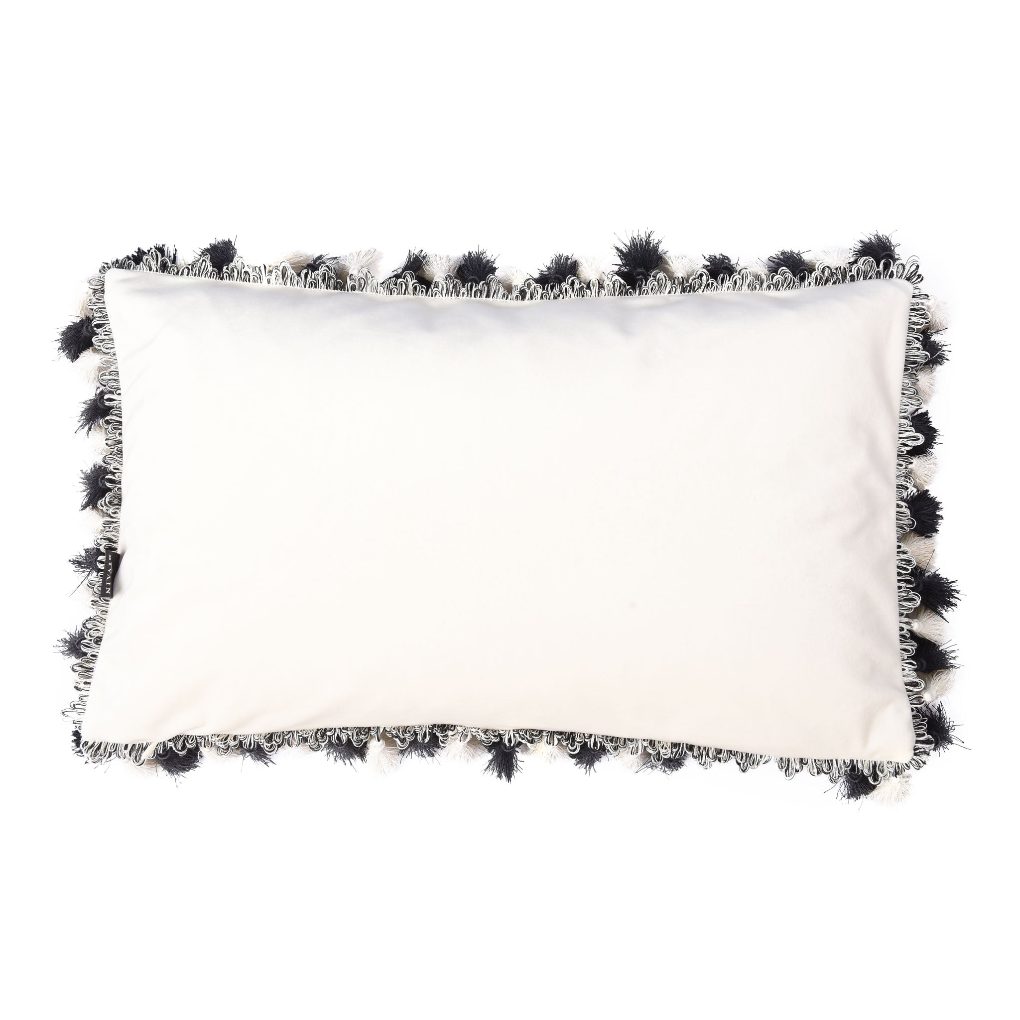Malabar Velvet Cushion