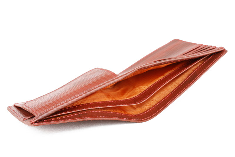 Fire & Hide Wallet with Coin Pocket