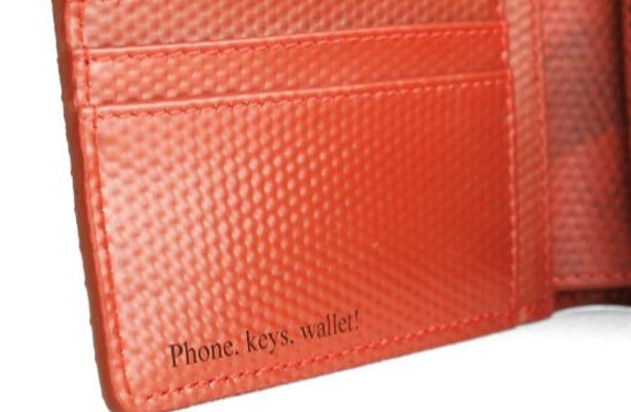 Compact Billfold Wallet