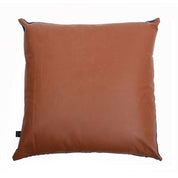 Saddle Silk Cushion Pink Extra Large