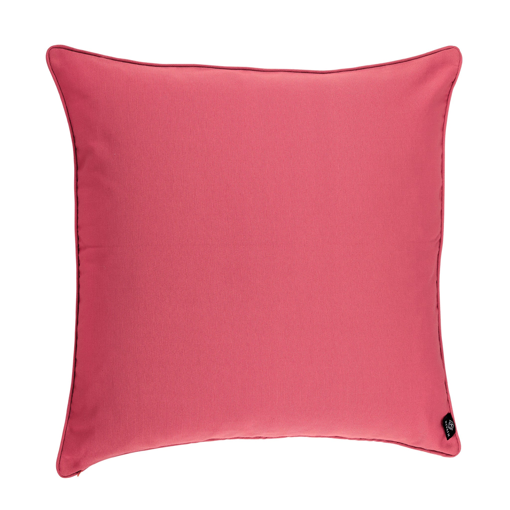 Xanadu Rosa Silk Cushion