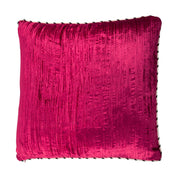 Paradise Large Silk Cushion