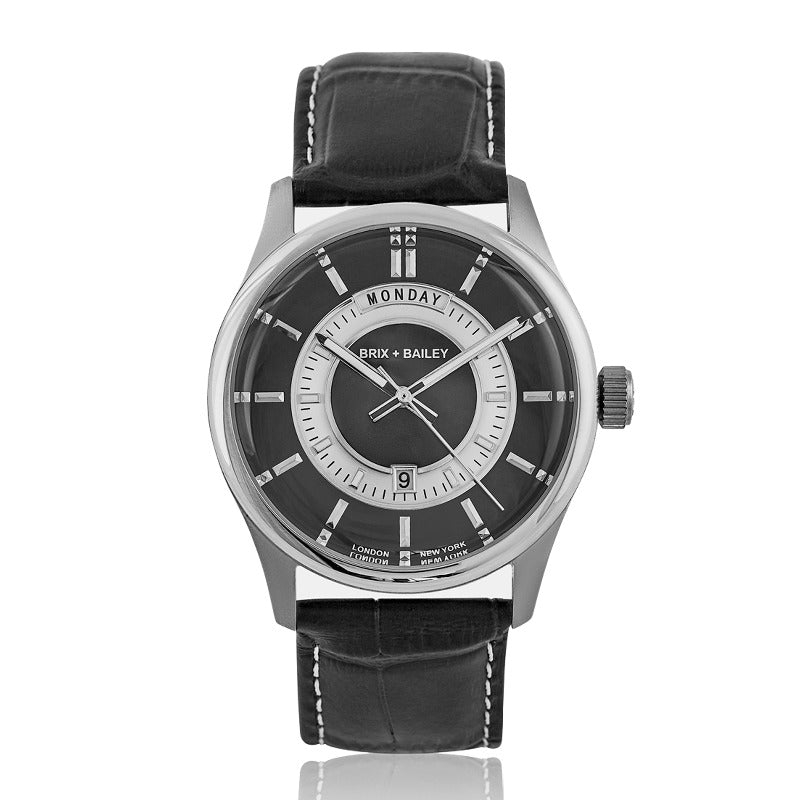 The Brix + Bailey Barker Watch Form 1