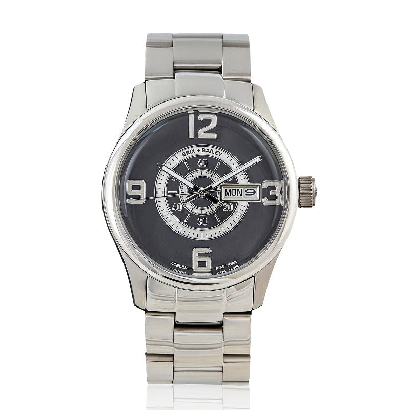 The Brix + Bailey Simmonds Watch Form 2